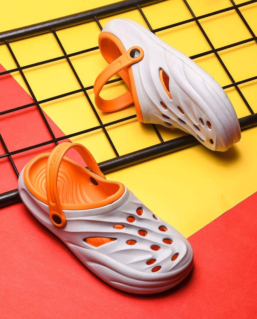 Bersache Extra Soft Classic Casual with Back Strap Regular wear with Ultra Soft & Flexibility Technology Clog for Men's