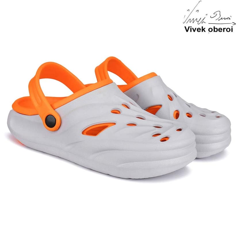 Bersache Extra Soft Classic Casual with Back Strap Regular wear with Ultra Soft & Flexibility Technology Clog for Men's view 3