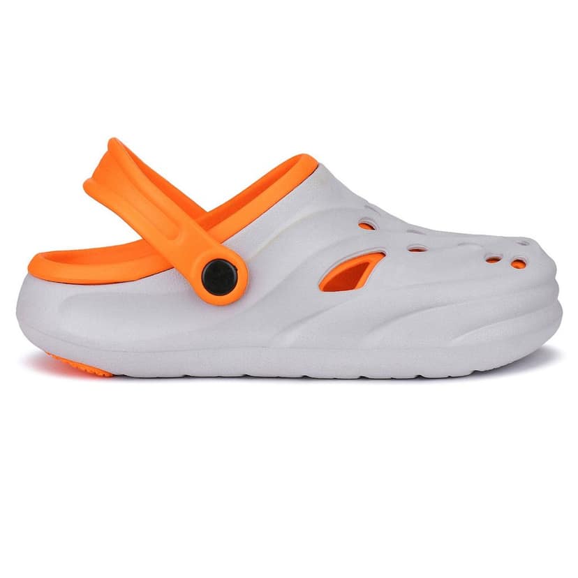 Bersache Extra Soft Classic Casual with Back Strap Regular wear with Ultra Soft & Flexibility Technology Clog for Men's view 6