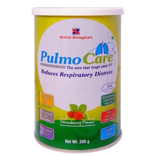 Pulmocare Powder 200 Gms