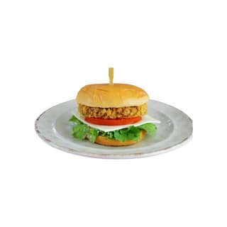 The Handyman Chicken Burger (Half)