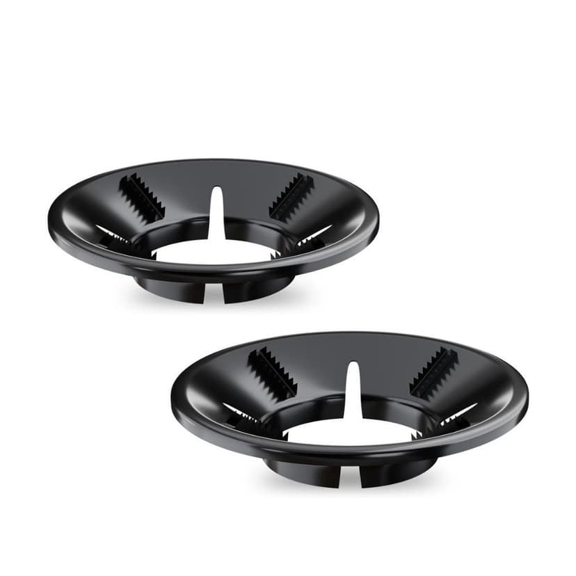 V3Deals Premium Gas Saver Stand – LPG Stove Burner Support, Energy Saving Trivet with Windproof 4-Leg Design, Heavy Duty 0.7mm Metal