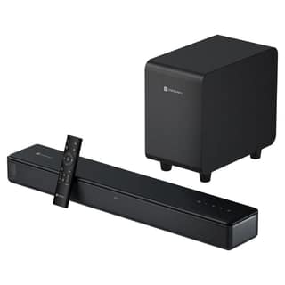 Portronics Sound Slick X 250W Bluetooth Soundbar with Wired Subwoofer