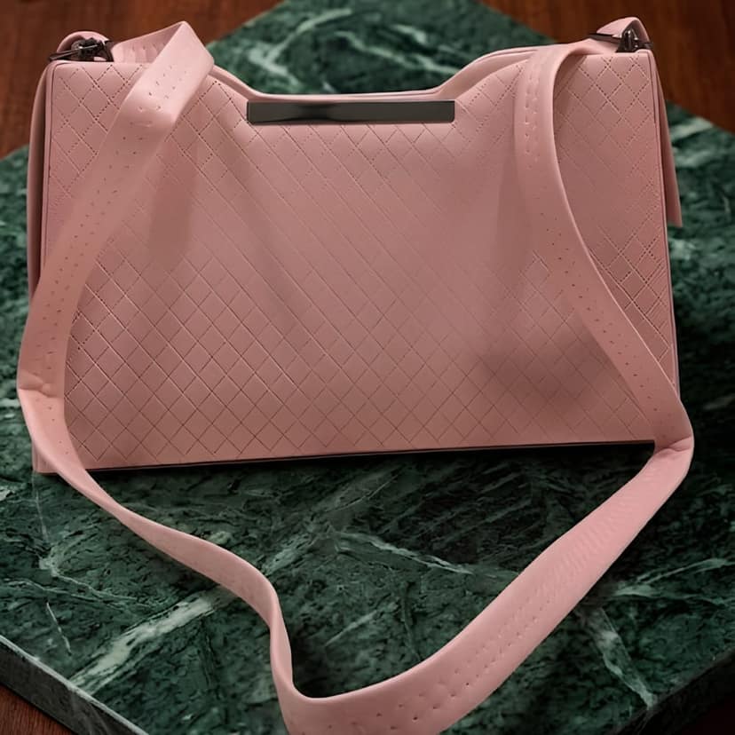 Minimalist Crossbody Party Handbag view 2
