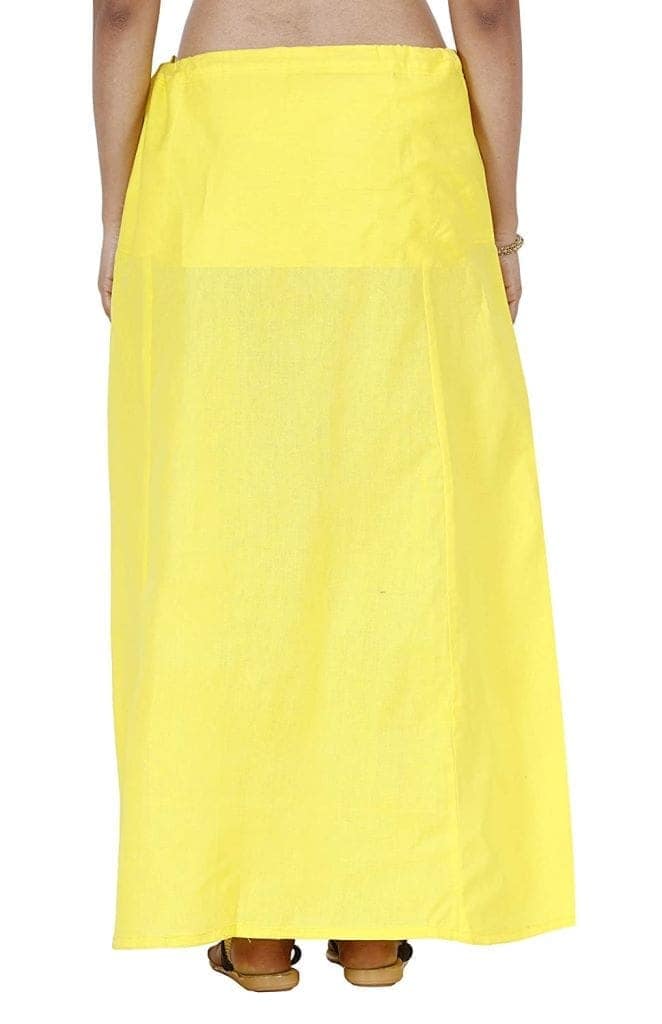 Cotton Petticoat, Yellow view 2