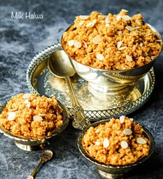 Dudh Halwa