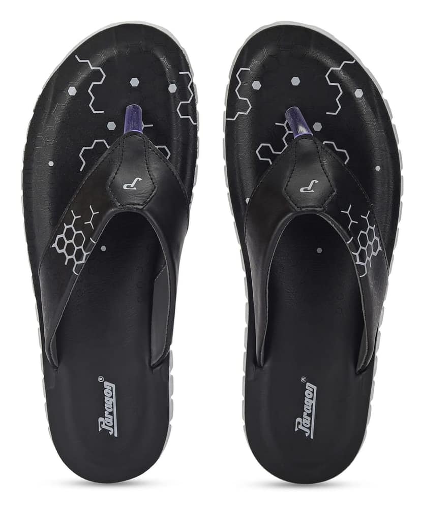 Paragon Men Outdoor Sandals | Casual Sandals with Comfortable Cushioned Sole for Daily Use view 4