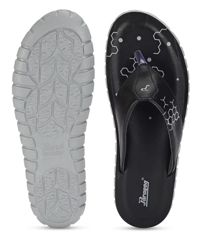 Paragon Men Outdoor Sandals | Casual Sandals with Comfortable Cushioned Sole for Daily Use view 5