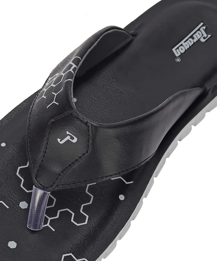 Paragon Men Outdoor Sandals | Casual Sandals with Comfortable Cushioned Sole for Daily Use view 7