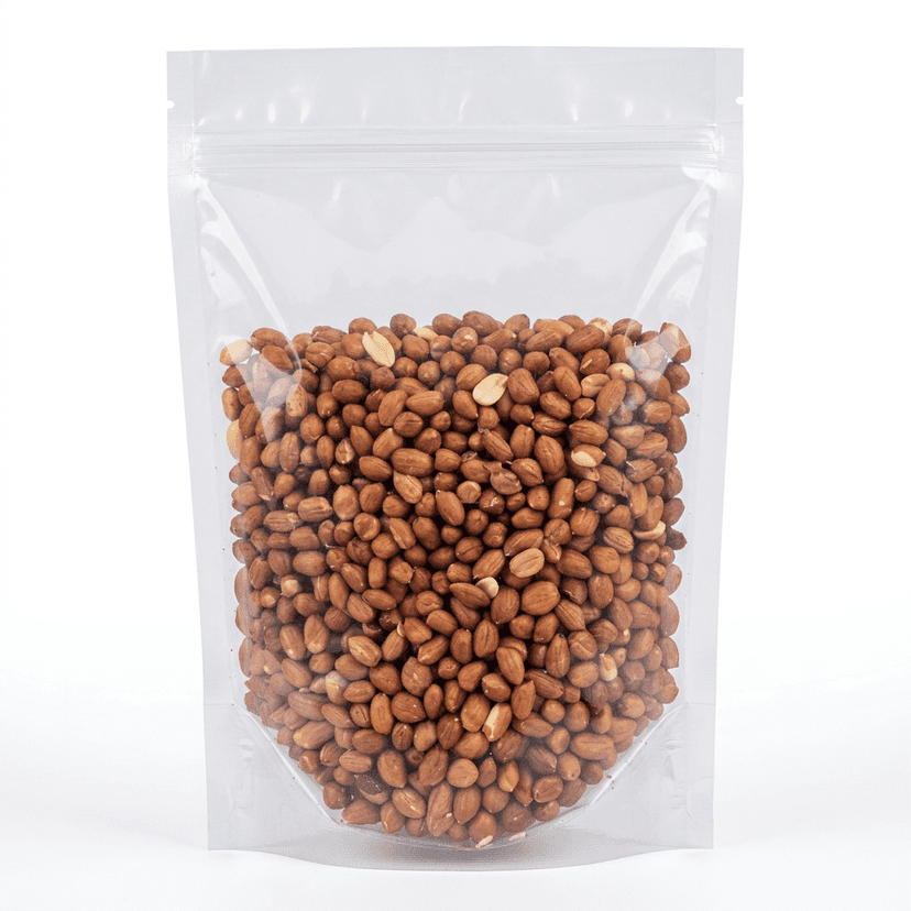 Raw Peanuts - 500g | Freshly Sourced from Farmers view 2