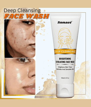 Sonavi - Acne or Blemishes Removal Face Wash For All Skin Type ( Pack of 1 )