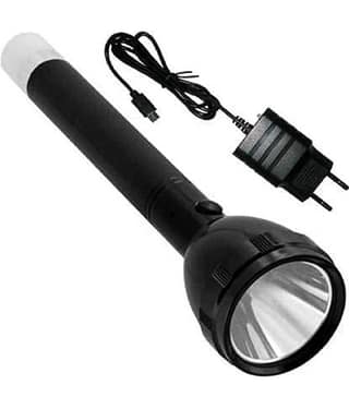 Wristkart - Black Hand Torch ( Pack of 1 )