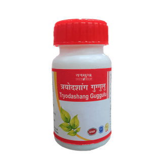 Tansukh Tryodashang Guggulu