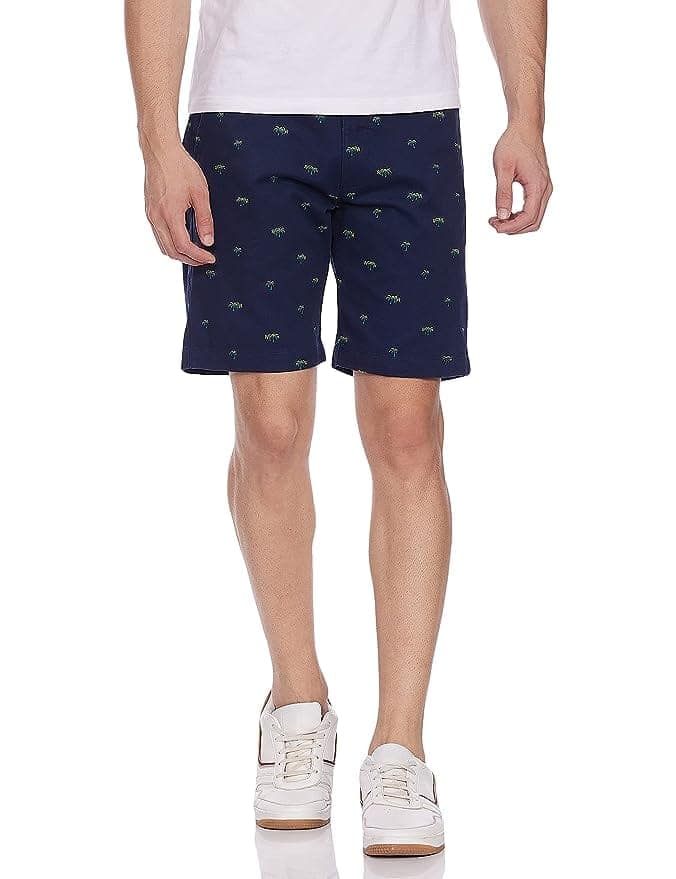 Monte Carlo Men's Bermuda Shorts NAVY