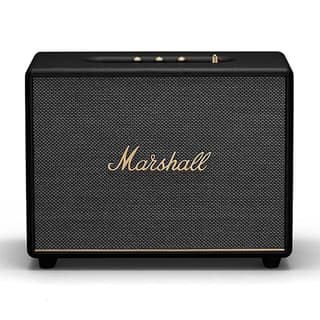 Marshall Woburn III Wired Connectivity Home Speaker