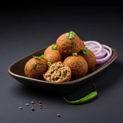 Mutton Keema Balls
