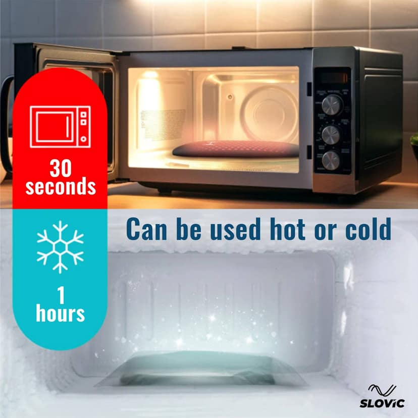 Slovic Hot and Cold Gel Pack view 3