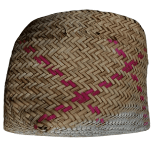 SHITAL PATTI BASKET (PACK OF 3)
