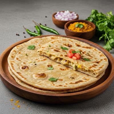 Wheat Chapathi