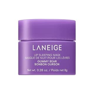 Laneige Lip Sleeping Mask | Moisturizing Lip Treatment with Vitamin C + Shea Butter for Soft Hydrated Lips | Overnight Repair | Lip Balm For Dry Chapped Lips| Lasting Hydration Laneige Lip Sleeping Mask | Moisturizing Lip Treatment with Vitamin C + Shea