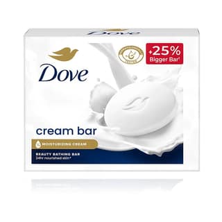 Dove Cream Bar Set Pack 125 Gms