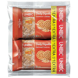 Unibic Cookies - Daily Digestive Oatmeal, 150 G