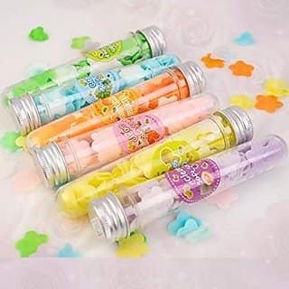 Right traders Paper Soap Clean Soft Bath For Travel in flavour Design Tube Shape Bottle pack of 1