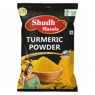 Shudh Masala Turmeric Powder 250gm