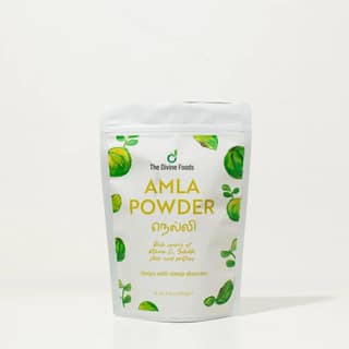 Amla Powder Promotes Immune Power - 250 Grams