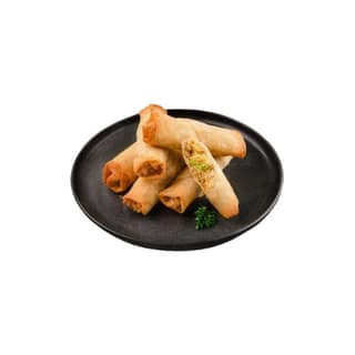 Veg Spring Roll 8 ps