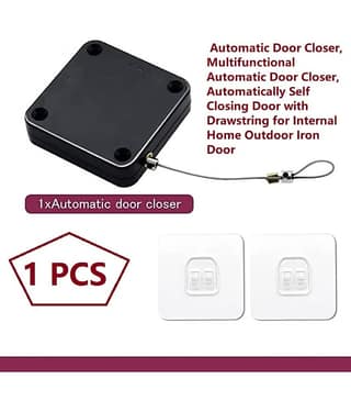Automatic Door Closer