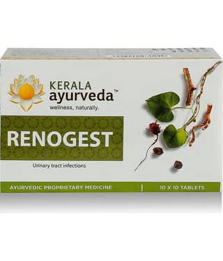 Kerala Ayurveda Renogest Tablet, 100 Tablets