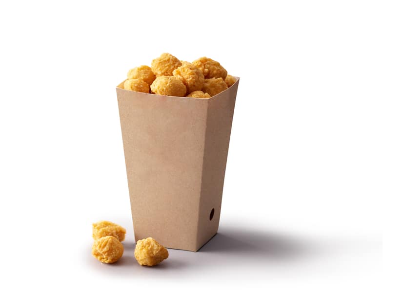 Chicken popcorn - regular