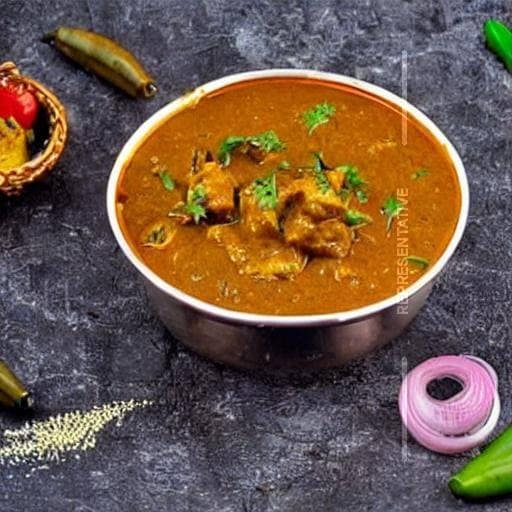 Chettinad nattukozhi gravy