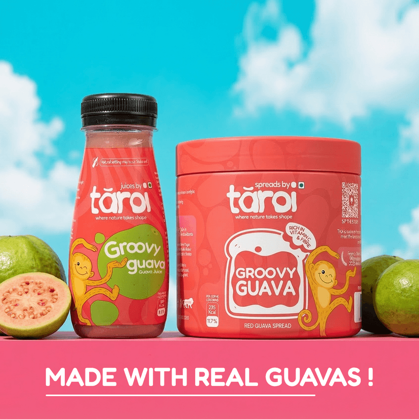Guava Mix view 3