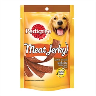 Pedigree Meat Jerky Stix - Grilled Liver 80 Gms