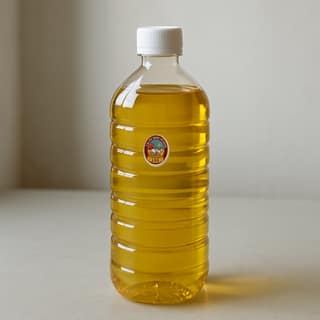 Lalita Sahu Studio's pure groundnut oil