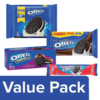 Cadbury Oreo Oreo Dipped, 150 G