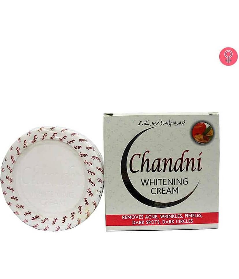 Zehra Chandni Beauty Cream Day Cream 30 gm