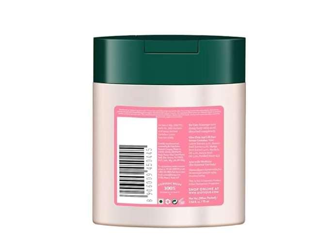 Biotique Creamy Coconut Deep Nourish Body Lotion 75ml view 2