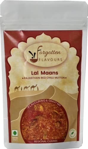 Forgotten Flavours : Gravy Mix Combo ( Lal Maans, Shorhse Murgi, Yakhni Gosht) view 5