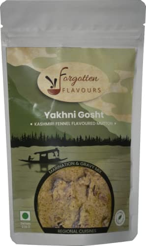 Forgotten Flavours : Gravy Mix Combo ( Lal Maans, Shorhse Murgi, Yakhni Gosht) view 7