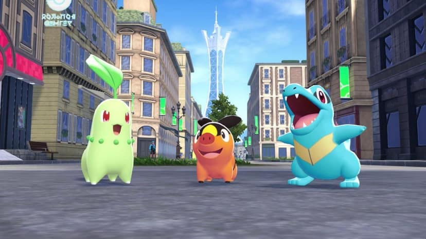 Pre Owned Nintendo Pokemon Legends: Z-A | Switch | view 6