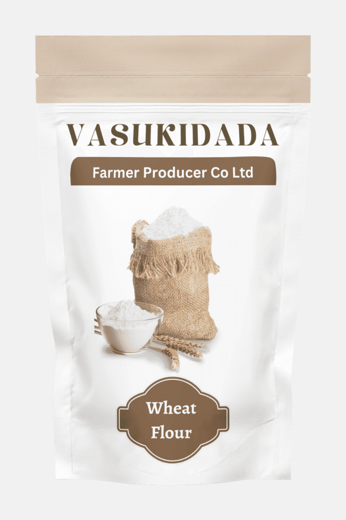 Wheat Flour view 3