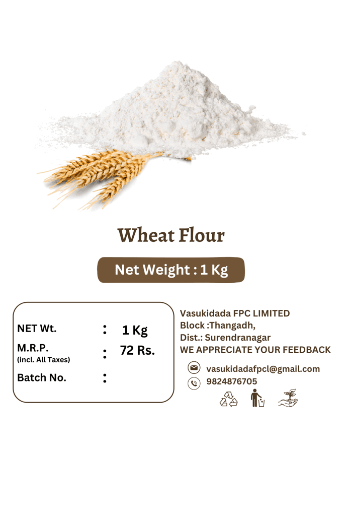 Wheat Flour view 4