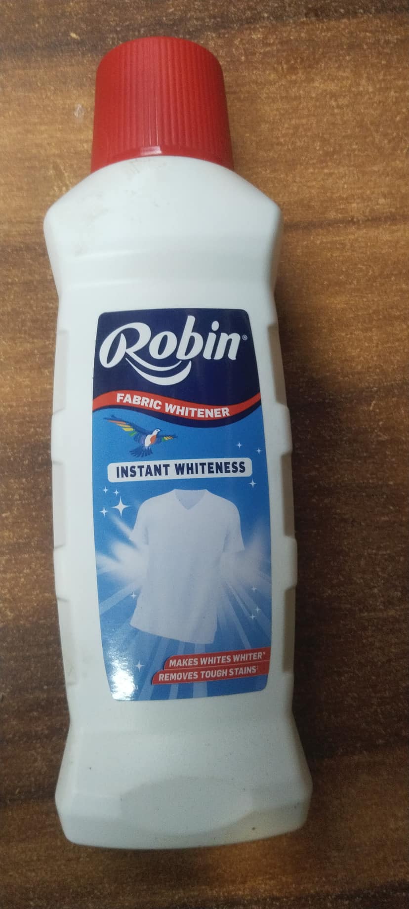 Robin Fabric whitener Instant whiteness