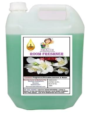 Swacch Room Freshner (5 Litre) Jasmine