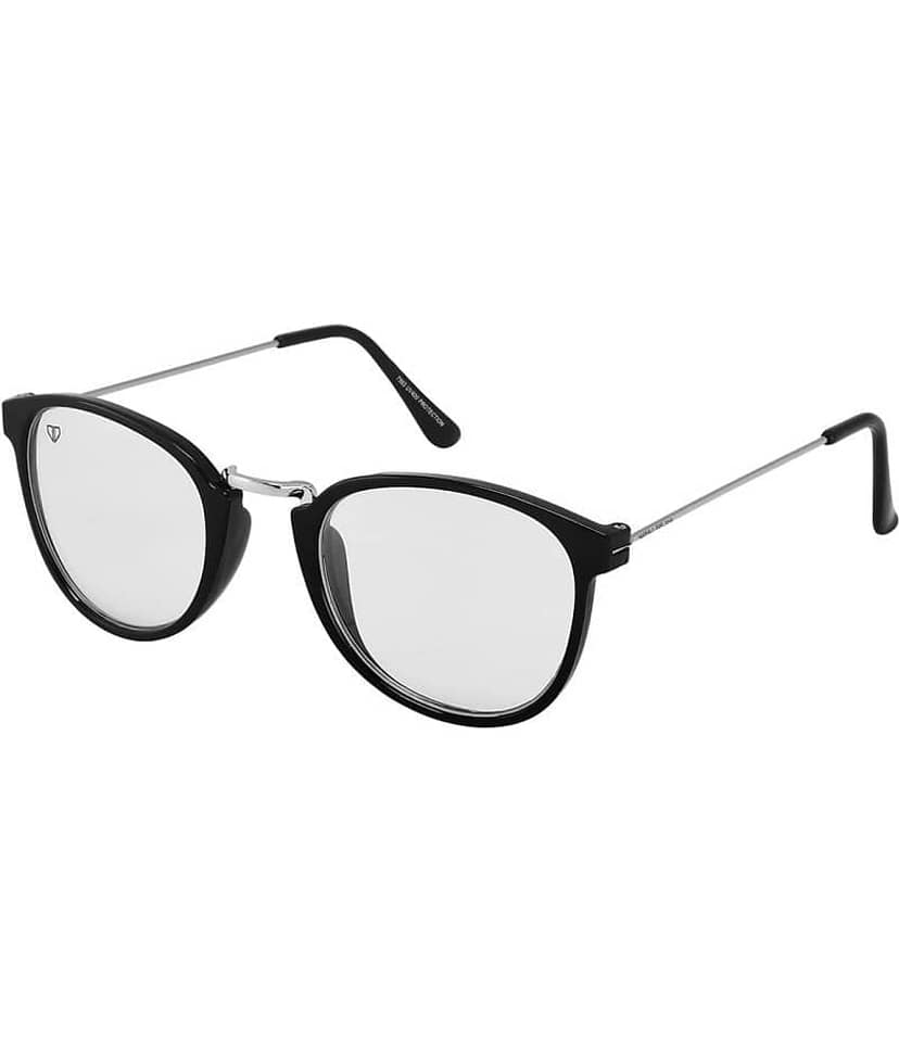 Walrus - Clear Cat Eye Sunglasses ( 010207 ) view 2