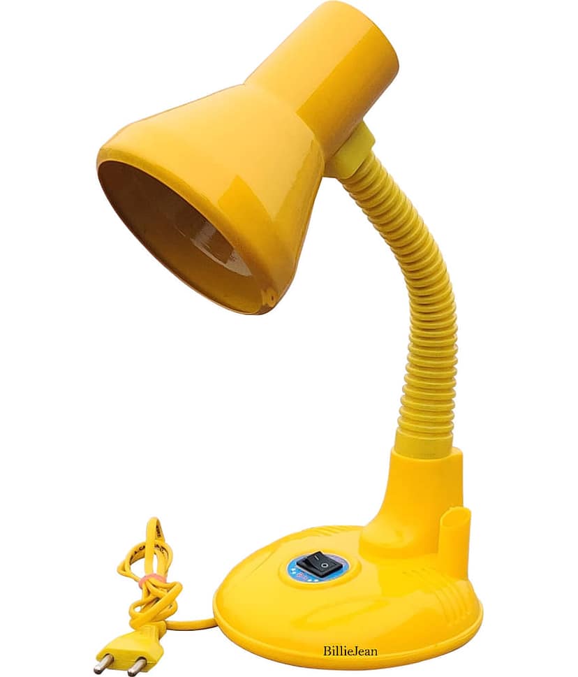 BillieJean Aluminium Table Lamp - Pack of 1
