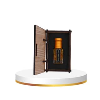 alnaqi fragrances Ocean-Blue-Light 12ml - Premium Light-Blue-Perfume for Her, No Alcohol Citrus-Fresh-Notes, Original Summer-Fragrance, Long Lasting Women-Oil